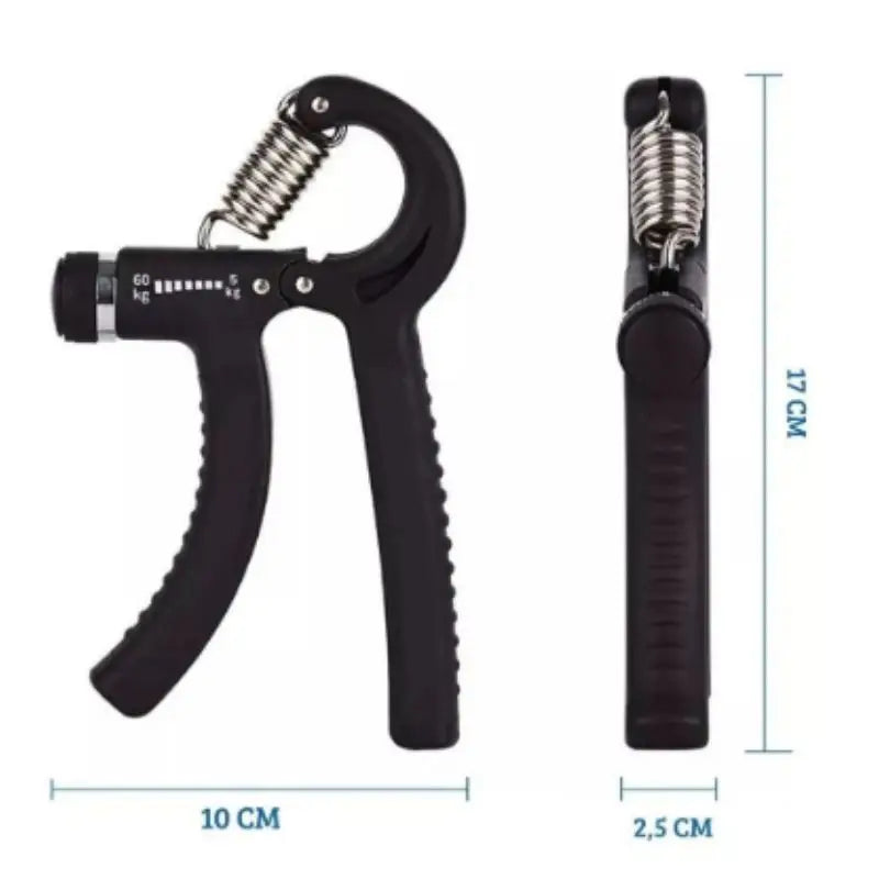 FlexorKen® – Hand Grip com Mola Ajustável